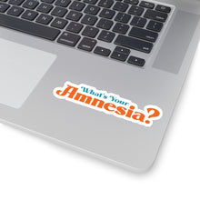 Load image into Gallery viewer, What's Your Amnesia Sticker