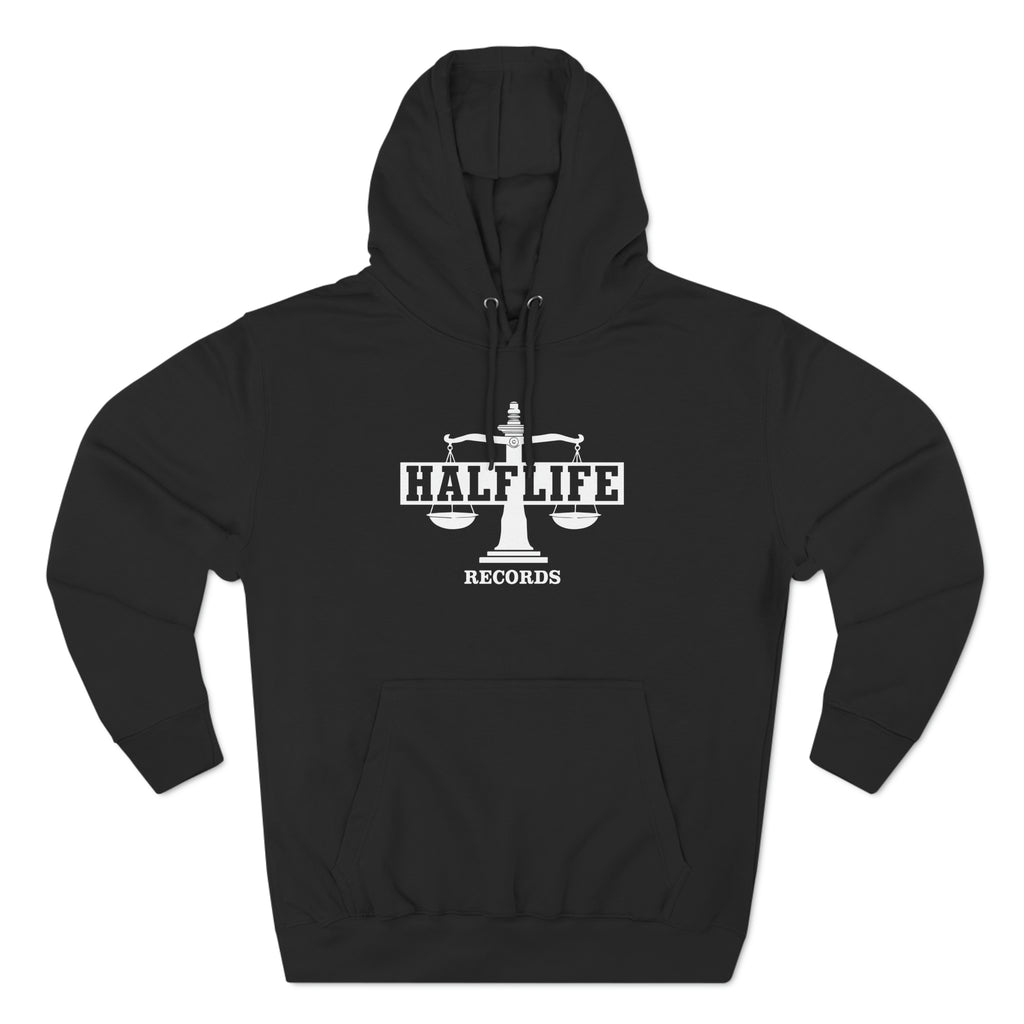 HalfLife Records Hoodie