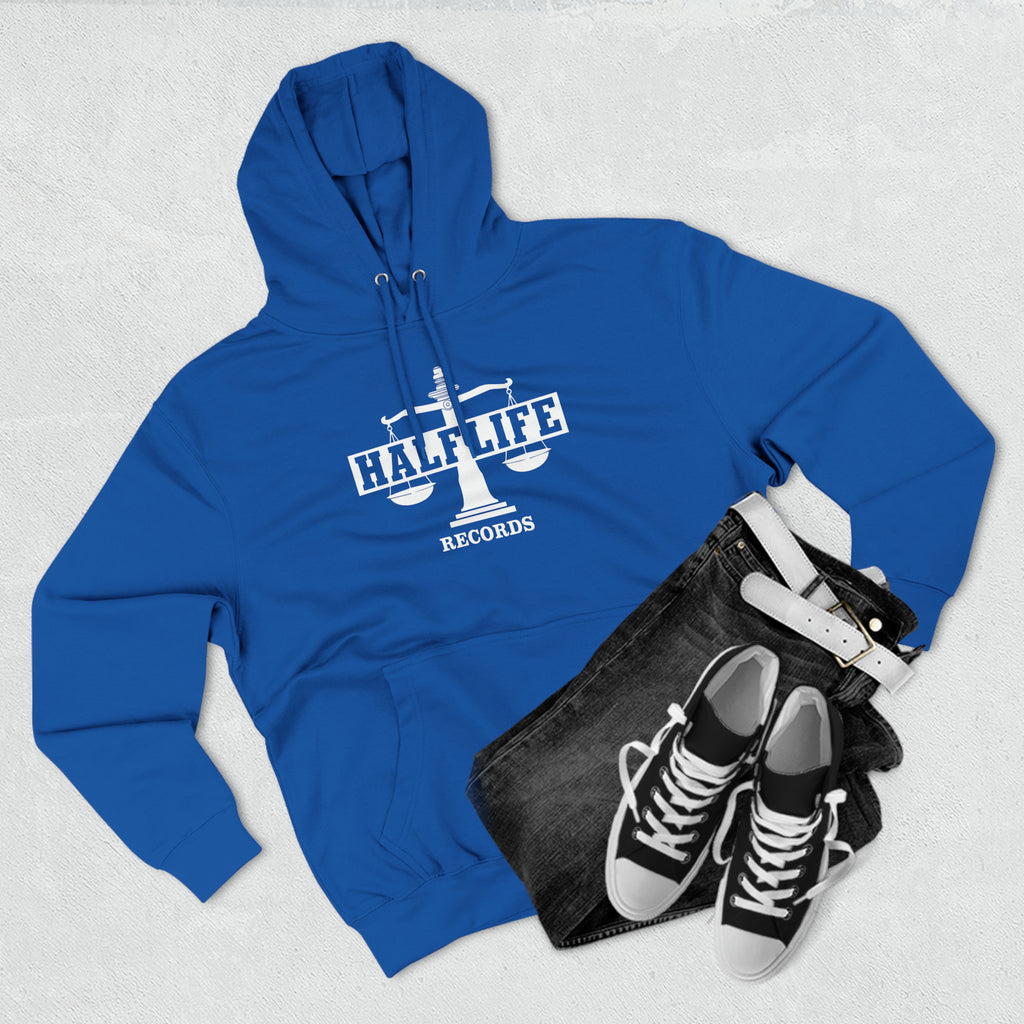 HalfLife Records Hoodie