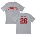 Classified St. John's Newfoundland Varsity Tee