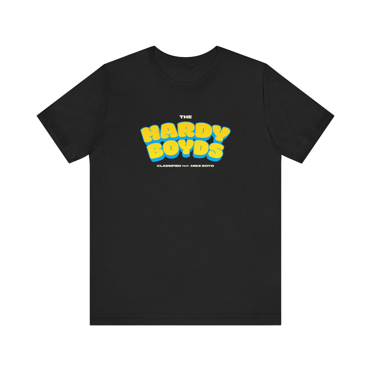 'The Hardy Boyds' T-shirt