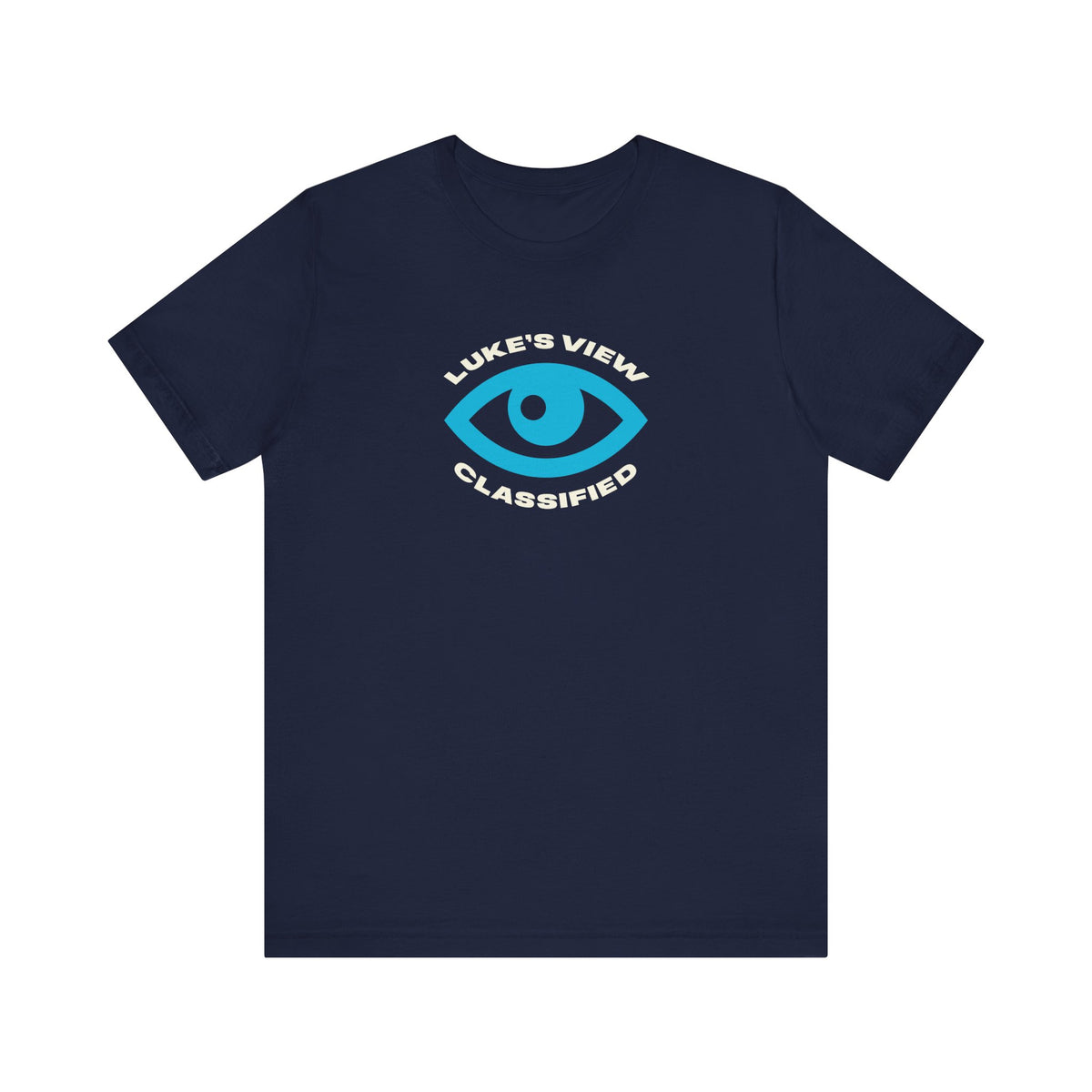 'Luke's View' Eyeball T-Shirt