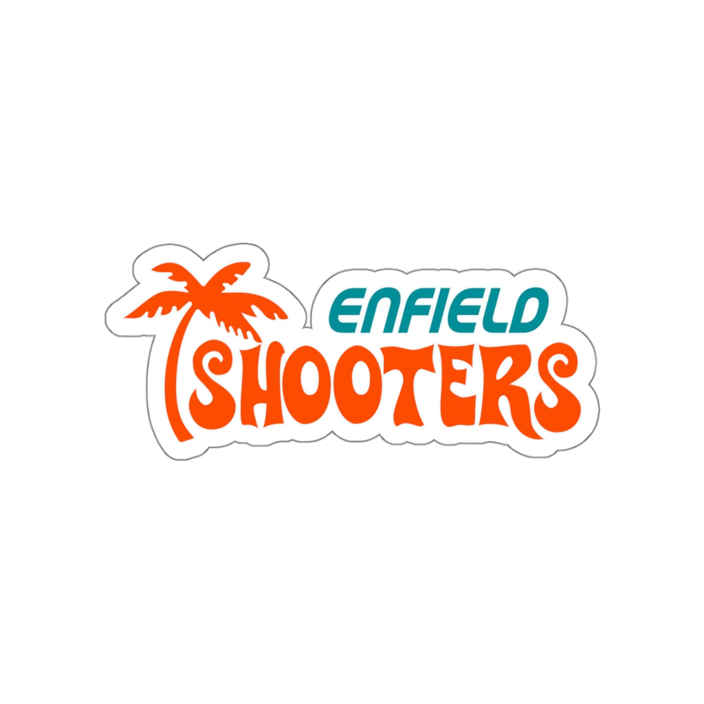 Enfield Shooters Sticker