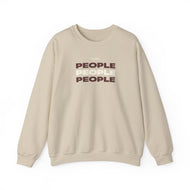 'People' Crewneck Sweatshirt