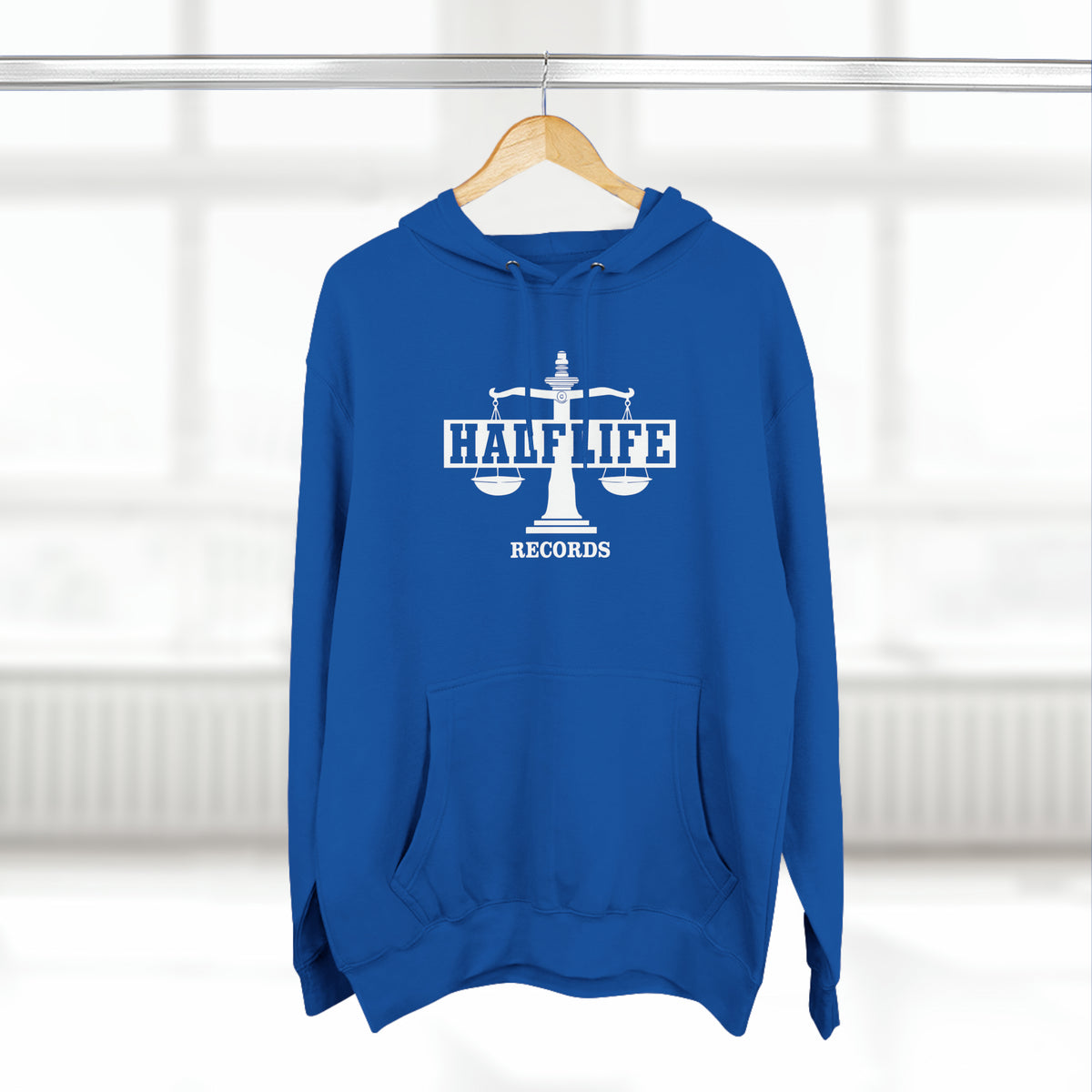 HalfLife Records Hoodie