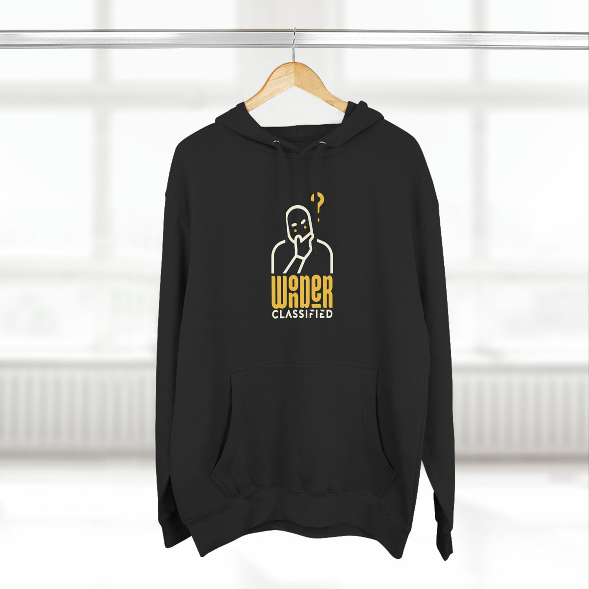'Wonder' Hoodie