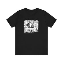 Load image into Gallery viewer, &#39;Luke&#39;s View&#39; Tracklist Tee
