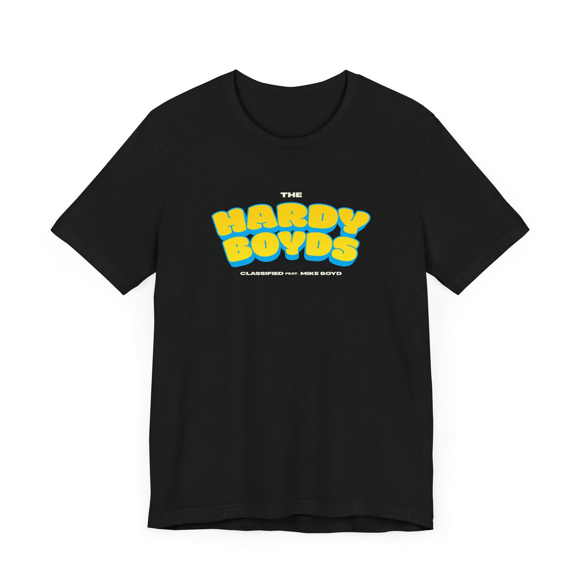 'The Hardy Boyds' T-shirt