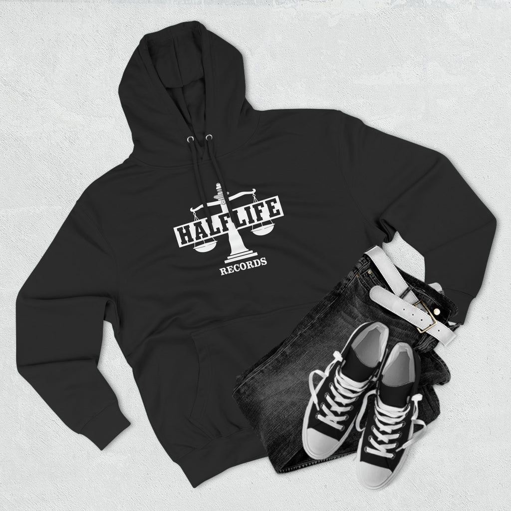 HalfLife Records Hoodie