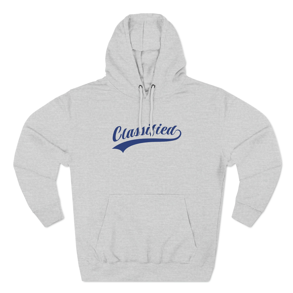 Classified Handwriting Hoodie