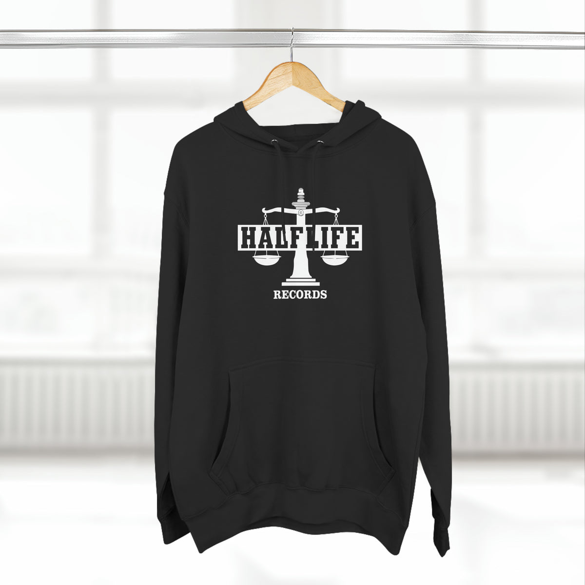 HalfLife Records Hoodie