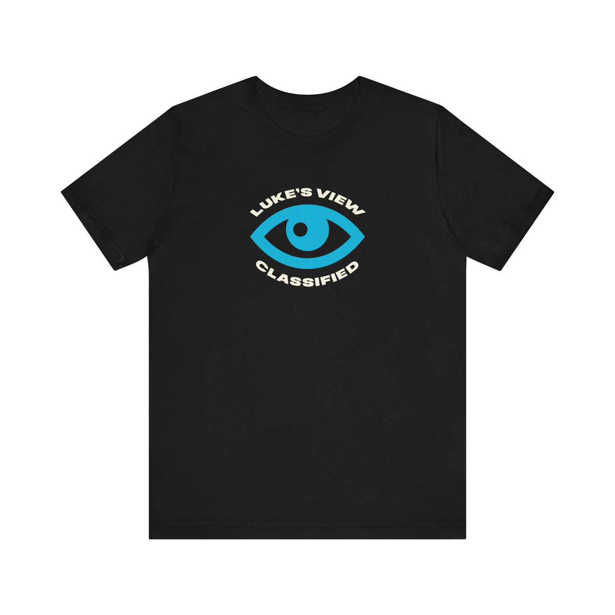 'Luke's View' Eyeball T-Shirt