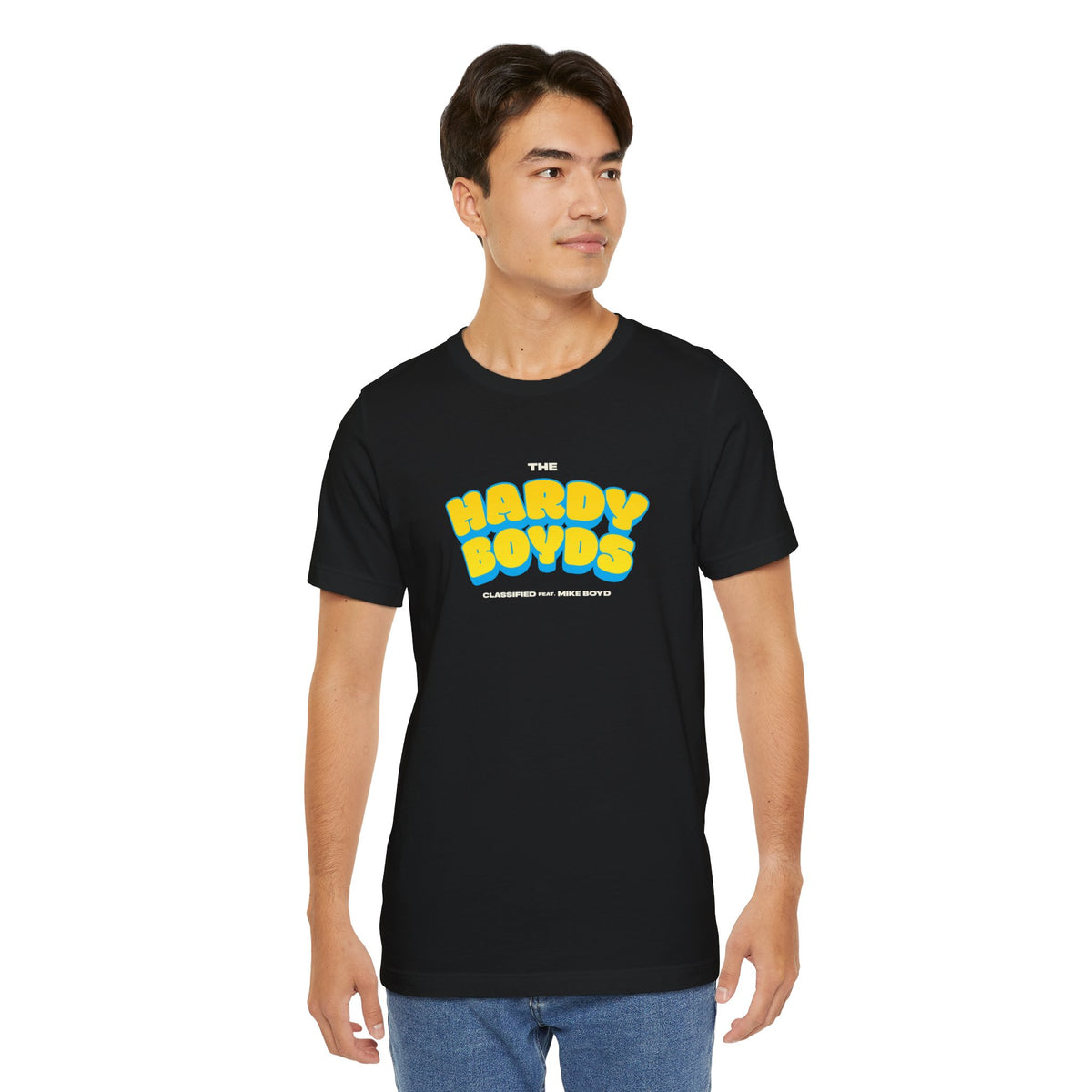 'The Hardy Boyds' T-shirt