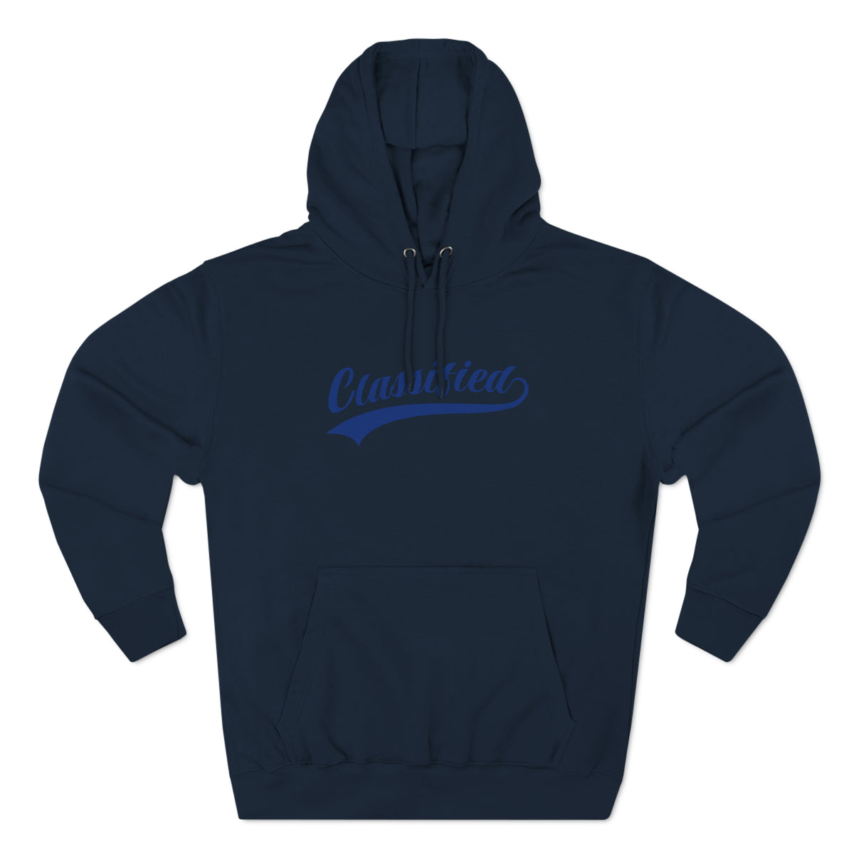 Classified Handwriting Hoodie