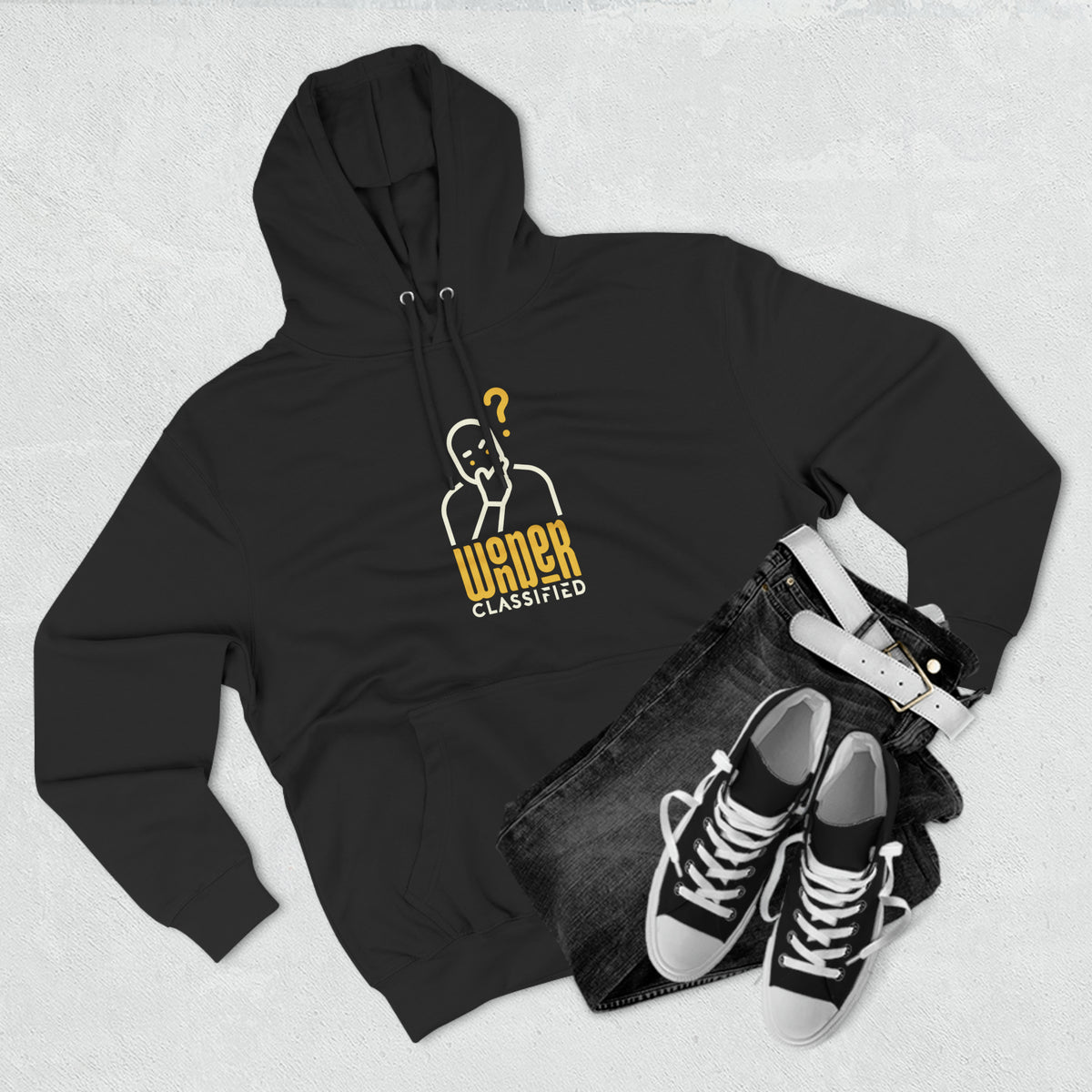 'Wonder' Hoodie