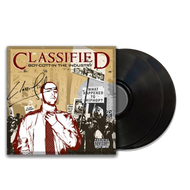 Classified - Boy-Cott-In The Industry - Double Vinyl LP