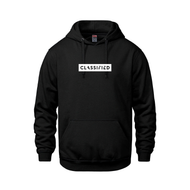Classified X Luke's View Track List Hoodie