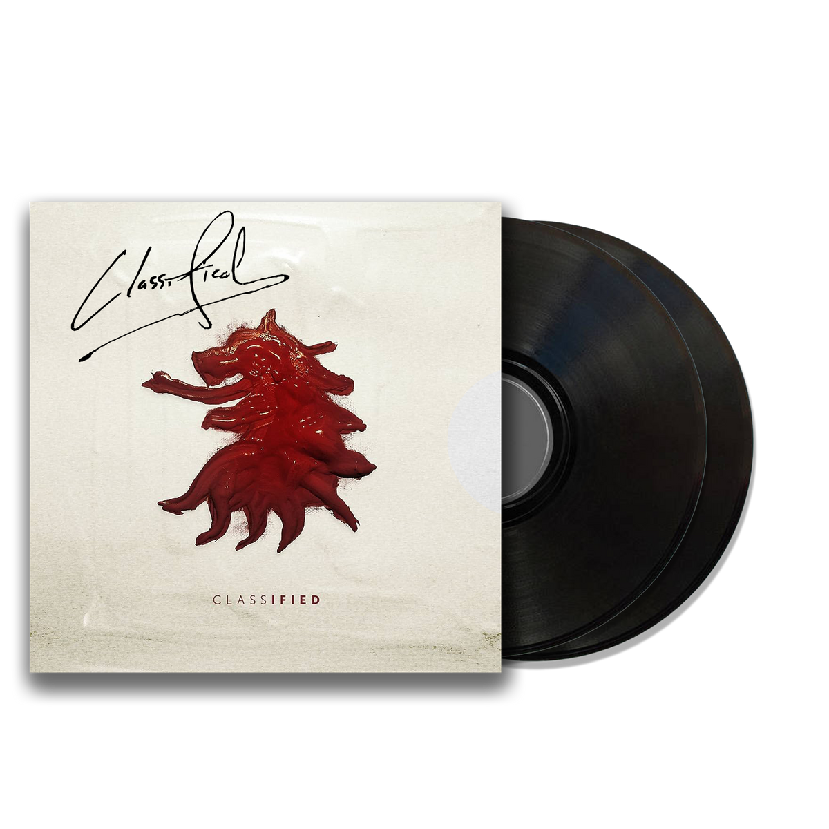 Classified - Classified - Double Vinyl LP