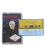 Time's Up Kid  Cassette- 30th Anniversary Edition