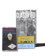 BUNDLE: Time's Up Kid  Cassette 30th Anniversary Edition + 