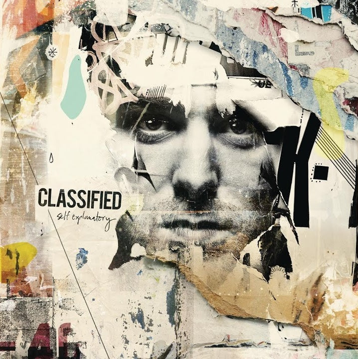 Classified - Self Explanatory - CD