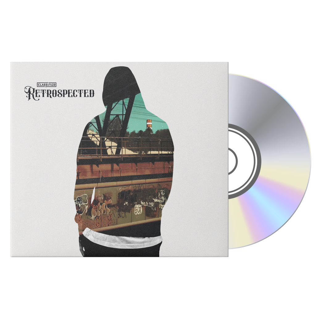 Classified - Retrospected - CD