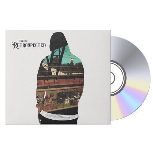 Classified - Retrospected - CD