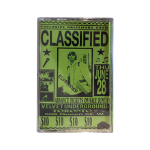 Load image into Gallery viewer, Classified - Limited Edition Cassette
