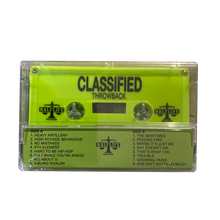 Load image into Gallery viewer, Classified - Limited Edition Cassette
