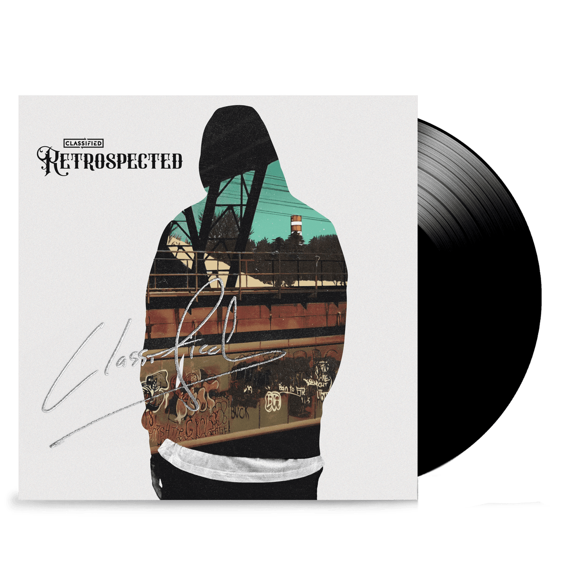 Classified - Retrospected - Vinyl LP