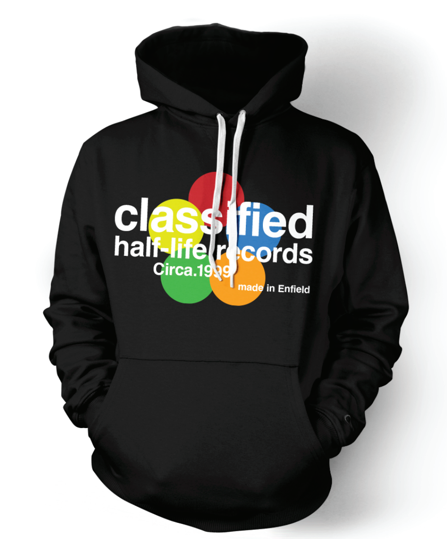 Classified - Bubble Hoodie