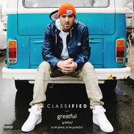 Classified - Greatful - CD