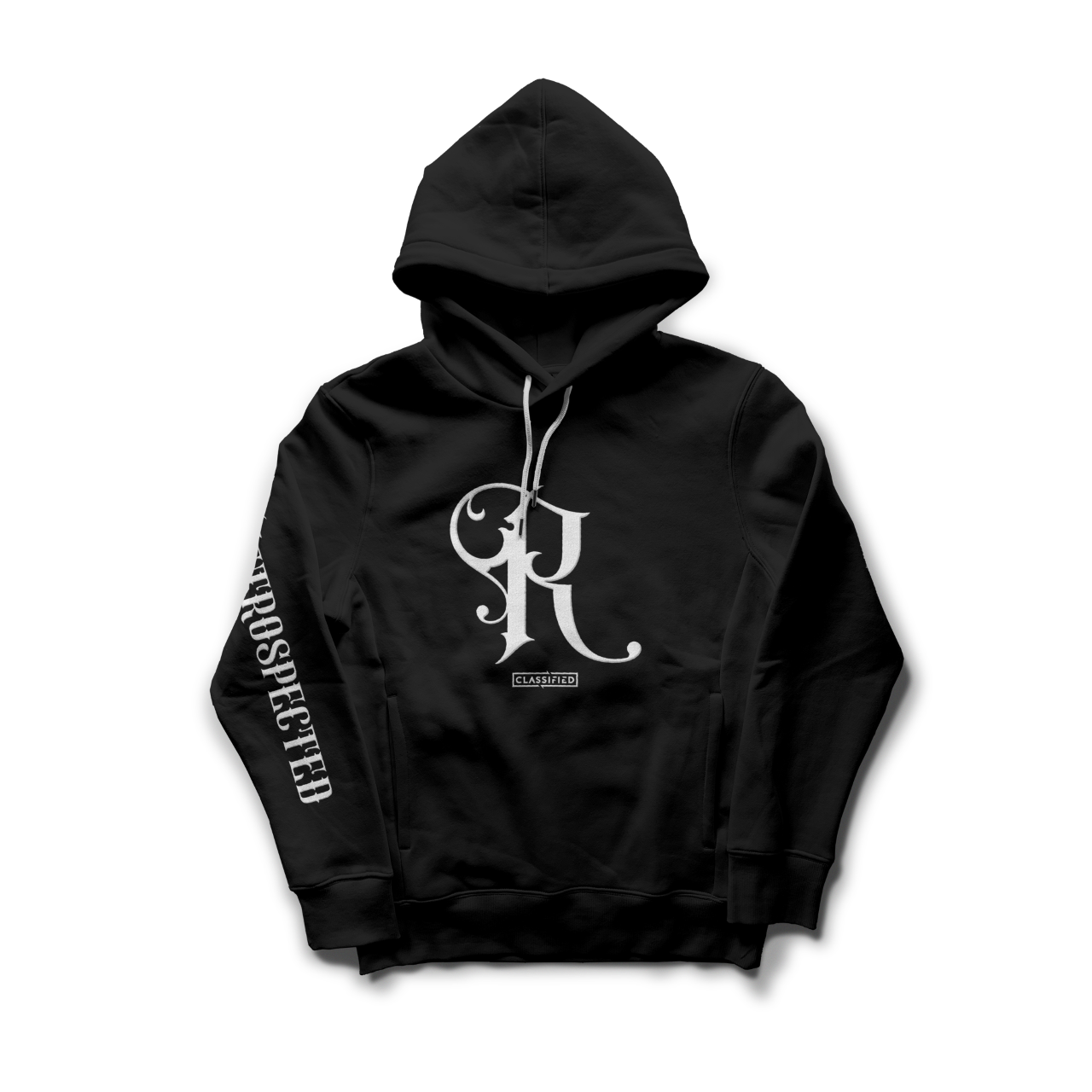 Classified - Retrospected Hoodie