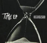 Classified - Time - CD